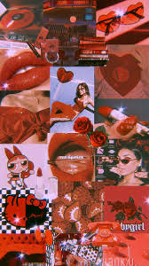Red Wallpaper In 2020 Aesthetic Iphone Wallpaper Aesthetic Pastel Wallpaper Red Wallpaper