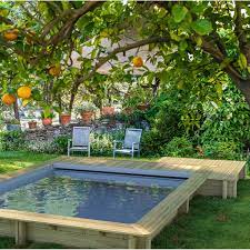 Maybe you would like to learn more about one of these? Piscine Hors Sol Bois Urbaine Proswell By Procopi Piscine Leroy Merlin Iziva Com