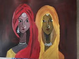 Geographically, it spans the entire indian subcontinent, including what is now india, pakistan, bangladesh, sri lanka, nepal, bhutan and eastern afghanistan. Buy Traditional Indian Art Work Painting At Lowest Price By Snehal Divekar