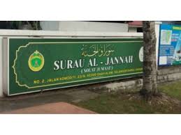 Mb shah alam & petaling jaya tel : Surau Al Jannah Seksyen 23 Beroperasi Semula Hari Ini