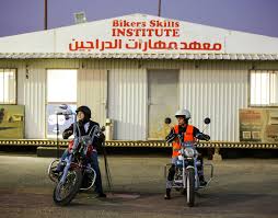 Saudi Female Bikers Ready To Chart A New Course Arab News