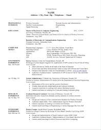 Customise the template to showcase your experience, skillset and accomplishments, and highlight your most relevant qualifications for a new computer science job. 12 Computer Science Resume Radaircars Com