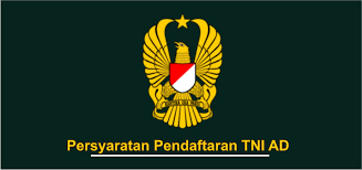 Persyaratan Pendaftaran Masuk Tni Ad 2021 2022 Pendaftaran Mahasiswa