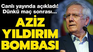 Fenerbahçe başkanı aziz yıldırım, milli sporcu ramil guliyev'in dünya şampiyonu olduğu gecede duygusal anlar yaşadı. Aksam Spor Canli Yayinda Acikladi Aziz Yildirim Bombasi Fenerbahce Nin Dunku Genclerbirligi Yenilgisi Sonrasi Https Buff Ly 3qivqen Facebook