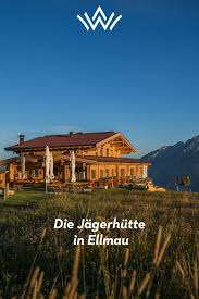 Die Jagerhutte In Ellmau Alpen Urlaub Ausflug Reisen