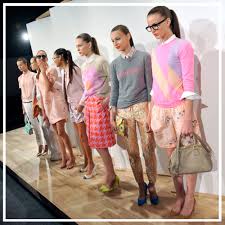 Buy clothes that have colors that match well and look good on you. The Evolution Of The Preppy Fashion Trend Instyle