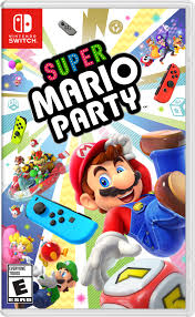 How to unlock everything · mario is available as a playable character from the start. Super Mario Party Super Mario Wiki The Mario Encyclopedia