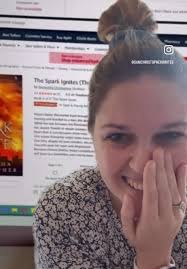 The Spark Ignites: Dystopian Romantasy Adventure