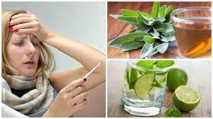 Las 6 Mejores Soluciones Naturales Para Bajar La Fiebre Mejor Con Salud