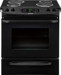 Frigidaire Ffes3015pb30 Black Electric Slide In Coil Range This Is An Amazon Affiliate Link Read More Reviews Of T Electric Range Oven Cleaning Frigidaire
