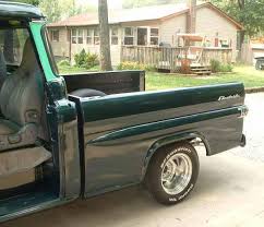 Image result for Green 1958 Truck