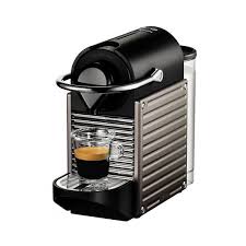 With an expected global market growth of cagr 7.77% by 2023, the coffee capsule market is set to garner at least $5.3 billion by then. Buy Nespresso Pixie Coffee Machine Electric Titanium Online Aed 679 From Bayzon