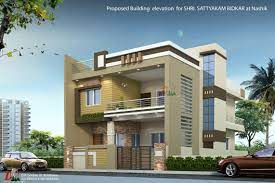 Makemyhouse.com has consolidated the detail, character of the triplex house designs into plans that reflect how we live today in current time.triplex house designs by and large have a strong, level look, reduced, regularly with a deviated front open or secured patios. D K 3d Home Design Latest Modern House Design With Floor Plan Facebook