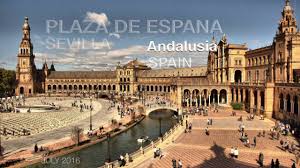 Estás en la página de resultados del sevilla de la sección fútbol/españa. Plaza De Espana In Sevilla Spain Youtube