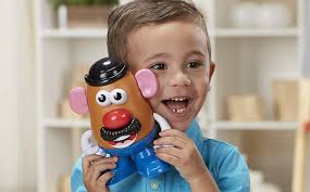 His counterpart is his wife mrs. Playskool Mr Potato Head Just 5 Reg 12