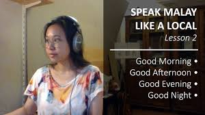 What is the meaning of malayalam word bhramaram? Speak Malay Like A Local Lesson 2 Good Morning Good Afternoon Good Evening And Good Night Sierralisse