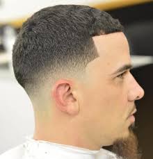 20 Types Of Fade Haircuts That Are Trendy Now Haarschnitt Manner Haarschnitt Ideen Frisuren