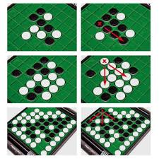 The goal is to have the majority of disks reversed to. Othello The Toy Store