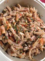 Cara nak buat air asam perut lembu mudah dan sedap. Kelantan Resepi Perut Air Asam Perut Lembu Daun Kesom Facebook