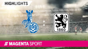 Bis dahin sollen alle lichtstegplatten auf den. Msv Duisburg 1860 Munchen Spieltag 9 19 20 Magenta Sport Youtube