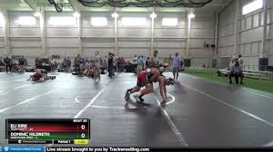 132 lbs Round 5 (8 Team)