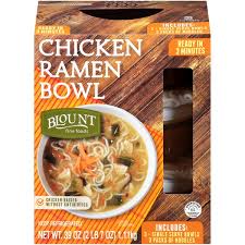 There is a branch at siam paragon but the original spot remains on sukhumvit soi 39. Blount Fine Foods Chicken Ramen Bowls 39 Oz Instacart