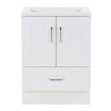 Alpine Cottage 24 In Vanity In 2021 Tall Cabinet Storage Mdf Cabinets Vanity