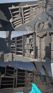 Throne Challenge Polycount Michael Vicente Orb Environment Concept Art Environmental Art Concept Art