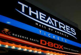 Theatres At Mall Of America Mall Of America Mall Of America Summer Vacation Destinations Cinema Experience