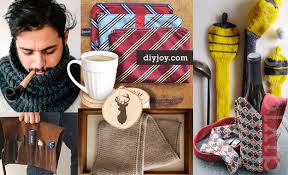 Eccentric gifts for men, based on every man in your life. 40 Diy Gifts For Men