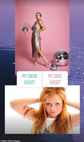 (my reaction to the news). Maisie Smith Puts On A Leggy Display In A Denim Skirt For A Night Out With Co Stars Geeky Craze