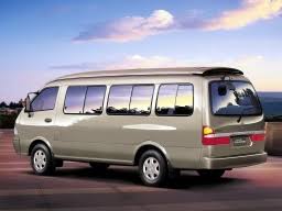Kia Pregio I 2.7 MT 83 hp Minivan — specifications
