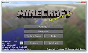 Download de alta velocidade via happymod. Minecraft Forge Download Para Windows Gratis