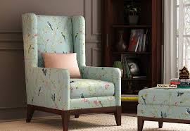 Buy Lounge Chair Online In India At Best Price Woodenstreet Loungechair Loungechairon In 2020 Living Room Sofa Design Lounge Chairs Living Room Single Sofa Chair
