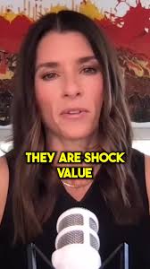 The great Danica Patrick weighs in