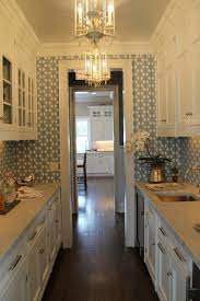 5 Ways To Create A Successful Galley Style Kitchen Layout Builddirect Galley Kitchen Design Small Galley Kitchen Designs Galley Style Kitchen