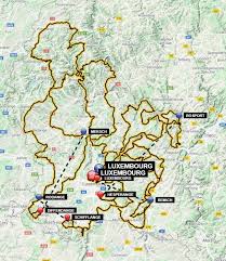 On 26 may 2019, the race organizers rcs sport originally announced that the start of the 2021 giro (known as the grande partenza) would be in sicily, italy. Preview Statistics For Skoda Tour De Luxembourg 2020