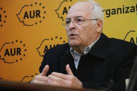 Adrian Mocanu, ultima zi în sediul AUR! Simion l-a dat afară!