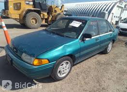 Image result for Vermillion 1993 Escort