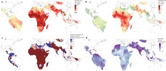 Mapping 123 Million Neonatal Infant And Child Deaths