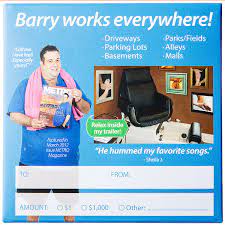 Customers can gift from anywhere and introduce your business to their friends and family. Prank Gift Cards Deliver Your Real Gift Card In A Hilarious Box