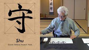 Drawing Japanese Characters - Youtube