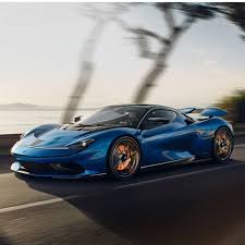 The Pininfarina Battista Is A New 2 Million 1 900 Horsepower All Electric Supercar That Can Launch Itself From Zero To Super Cars Power Cars Super Sport Cars