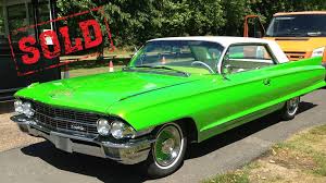 Maybe you would like to learn more about one of these? 1962 Cadillac Coupe De Ville For Sale Uk Cadillac Owners Forum