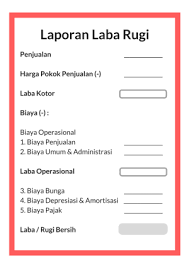 Contoh soal jurnal di perusahaan manufaktur. Cara Buat Analisa Laporan Laba Rugi Seperti Seorang Ahli