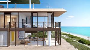 Thinking of buying a property in miami? Inside The Residences At Arte Surfside In Miami Where A 33 Million Penthouse Just Broke Records