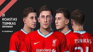 We would like to show you a description here but the site won't allow us. Pes 2021 Faces Konstantinos Tsimikas By Dizzeespellz Soccerfandom Com Free Pes Patch And Fifa Updates