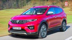 Dacia Lodgy Could Trade Mpv Body For Seven Seater Suv Frame Seven Seater Suv Suv Dacia