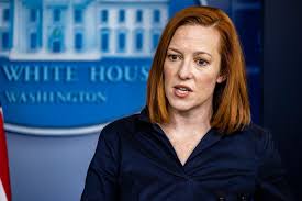 The couple tied a knot to each other in 2010. Jen Psaki Says Surge Of Migrant Children Is Heartbreaking Brings Difficult Choices For Biden