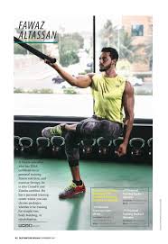 I have several other nutrition and personal training degrees from national certification boards such as nfpt and issa. Saudi Arabia By Destination Magazine Ksa Issuu
